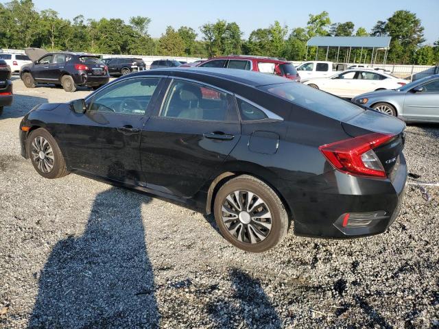  HONDA CIVIC 2018 Черный