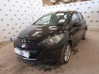 2012 MAZDA 2 TAMURA for sale at Copart SANDWICH
