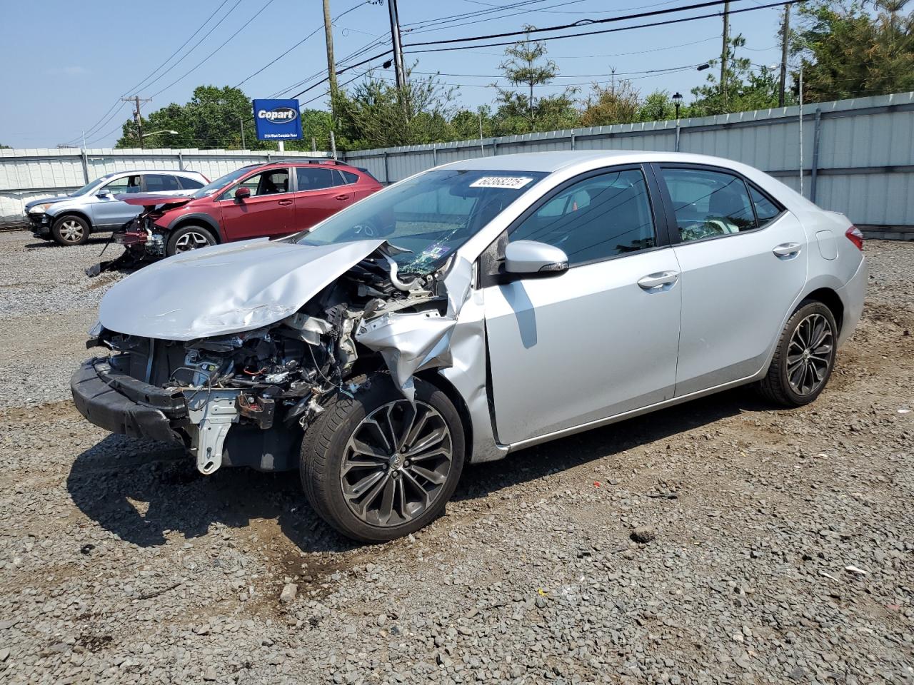 Hillsborough, NJ에서 판매 중인 2016 Toyota Corolla L - Front End
