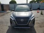 2021 Nissan Kicks S na sprzedaż w Miami, FL - Water/Flood