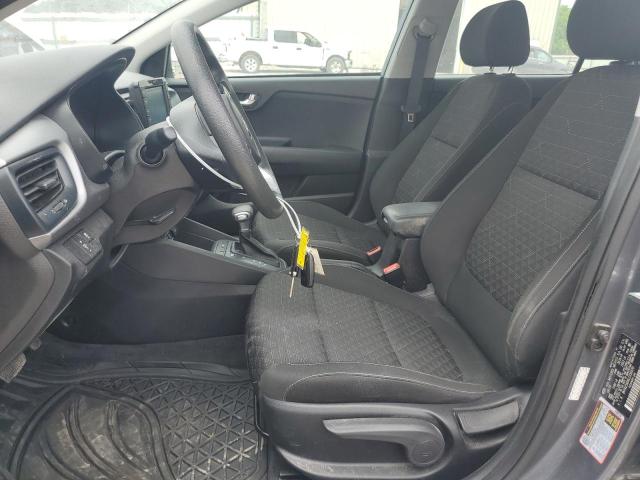  KIA RIO 2020 Сірий
