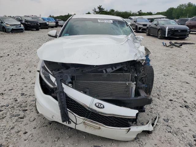  KIA OPTIMA 2016 Biały