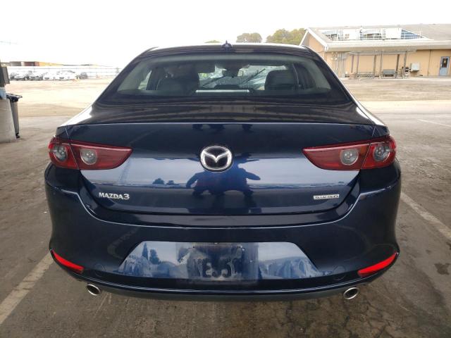  MAZDA 3 2019 Granatowy