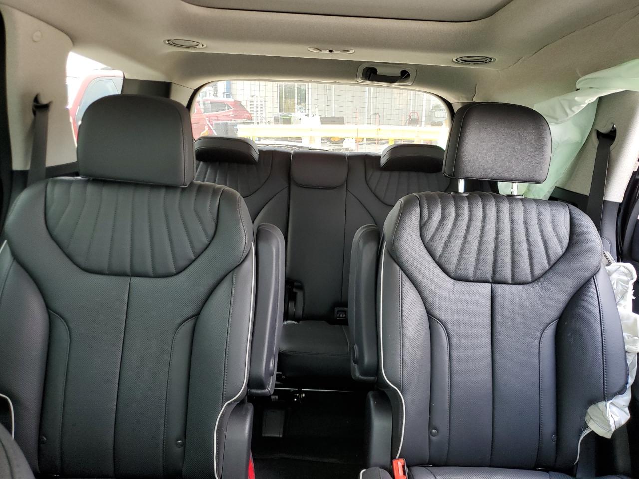 2024 Hyundai Palisade Limited VIN: KM8R54GE2RU653996 Lot: 61160735
