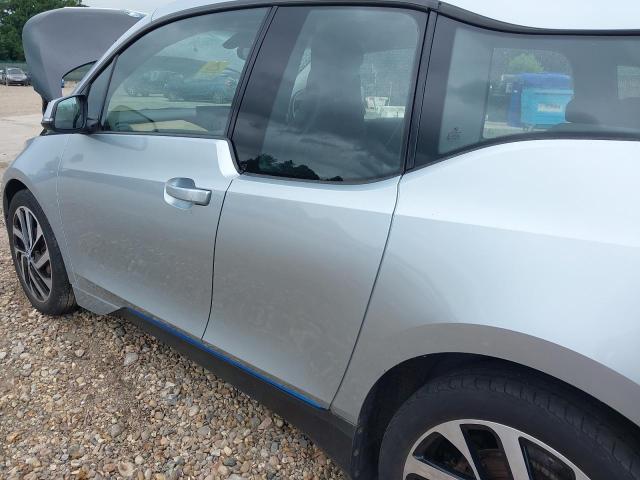 2015 BMW I3 RANGE E