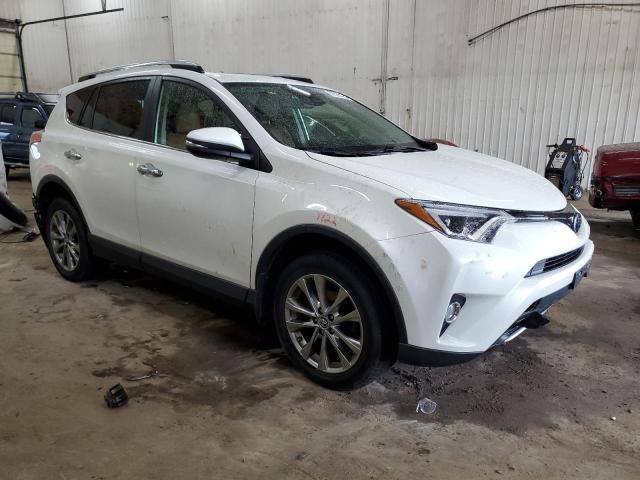  TOYOTA RAV4 2018 White