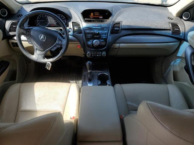  ACURA RDX 2015 Сharcoal