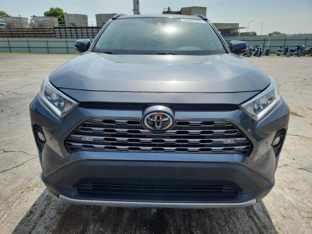  TOYOTA RAV4 2020 Серый