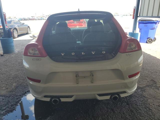 Hatchbacks VOLVO C30 2012 Green