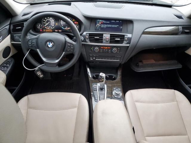  BMW X3 2014 White