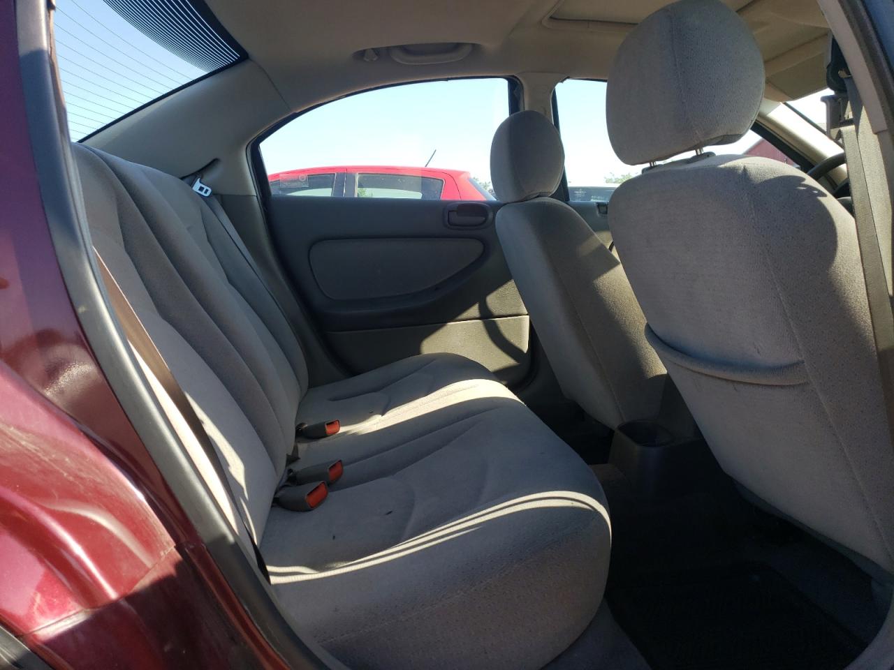 2002 Chrysler Sebring Lx VIN: 1C3EL46R82N205151 Lot: 61896945