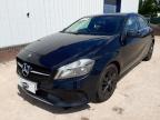 2016 MERCEDES BENZ A 180 D SE for sale at Copart WESTBURY
