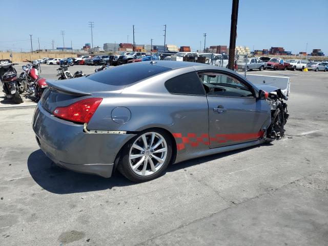  INFINITI G37 2013 Silver