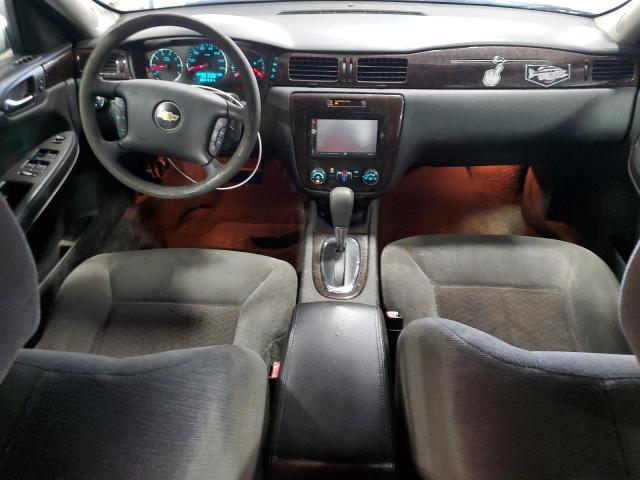  CHEVROLET IMPALA 2016 White