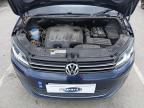 2013 VOLKSWAGEN TOURAN SE for sale at Copart CHESTER