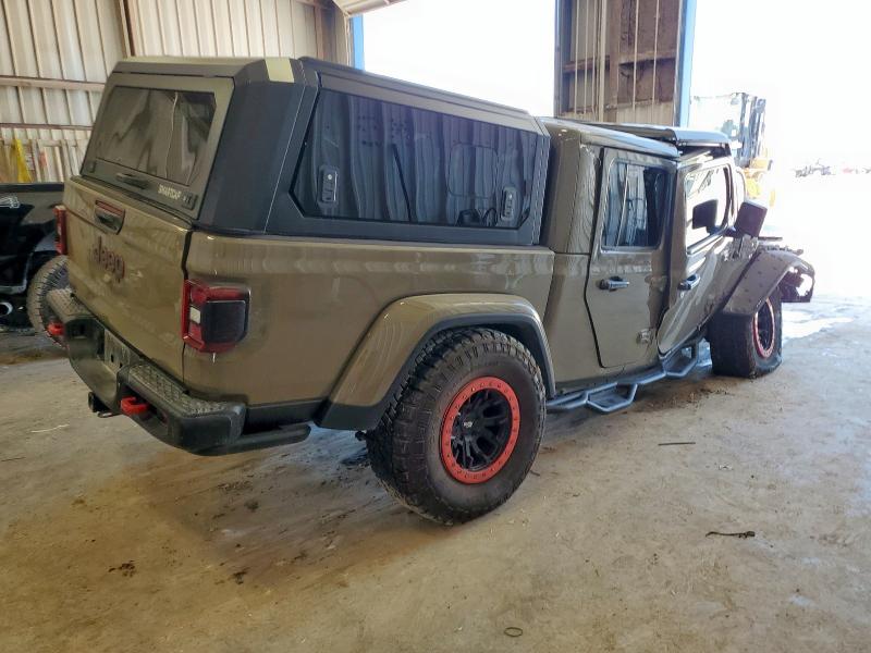 JEEP GLADIATOR 2020 Зеленый