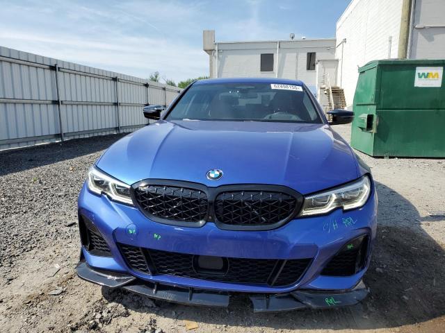  BMW M3 2020 Granatowy