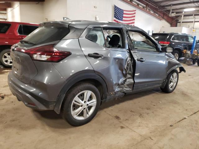  NISSAN KICKS 2024 Szary