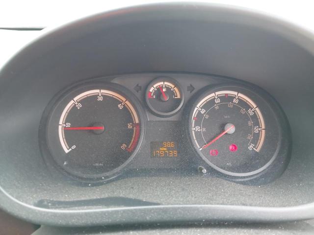 2008 VAUXHALL CORSA
