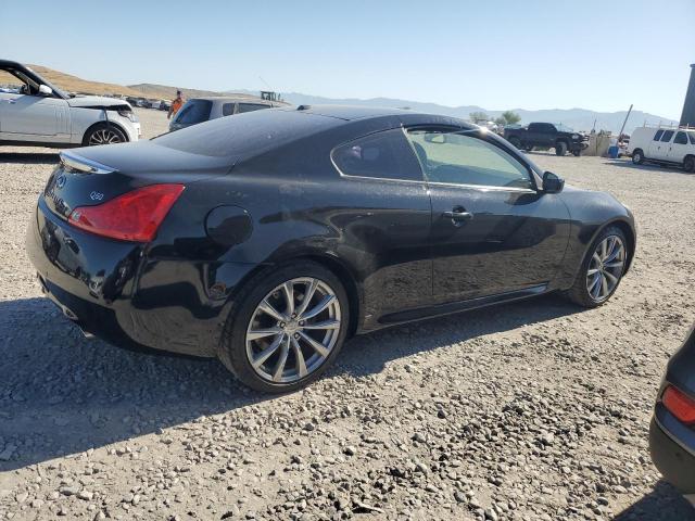  INFINITI Q60 2014 Czarny