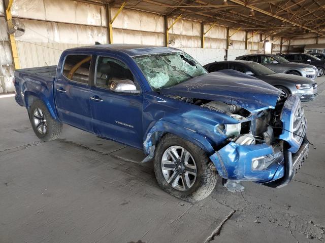  TOYOTA TACOMA 2017 Синий