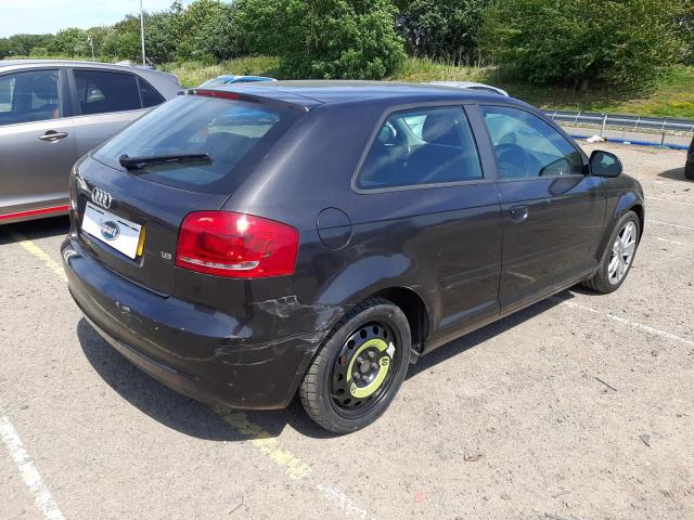 2010 AUDI A3 SPORT 1