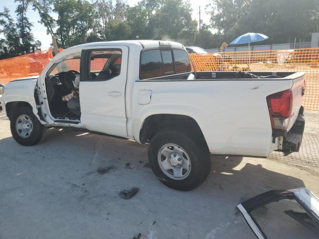  TOYOTA TACOMA 2018 White