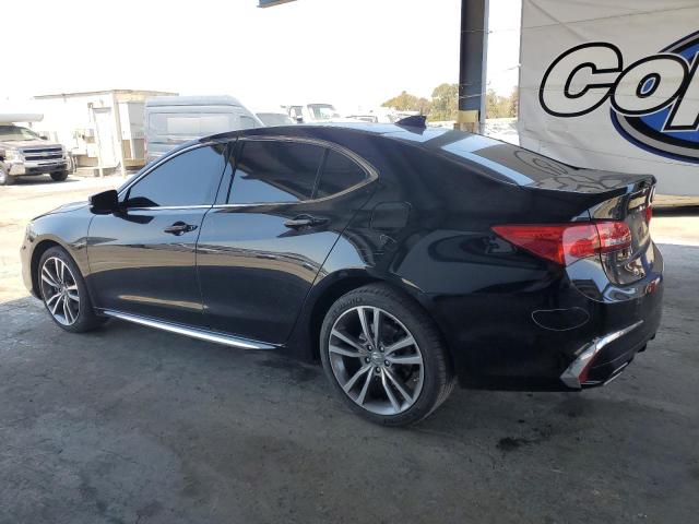  ACURA TLX 2020 Black