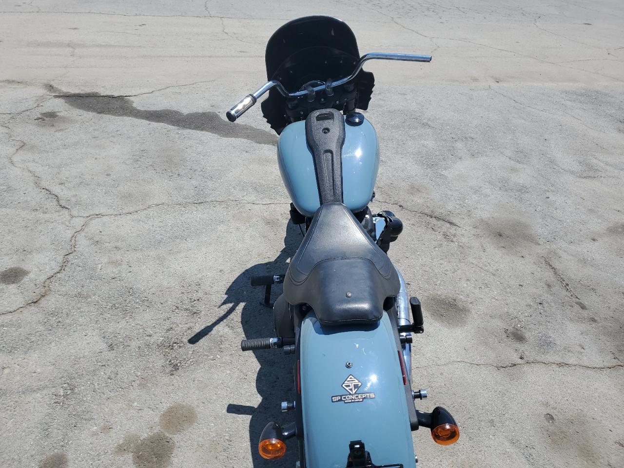 2024 Harley-Davidson Fxlrs VIN: 1HD1YWZ22RB023347 Lot: 62704005