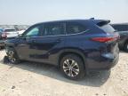 2023 Toyota Highlander Hybrid Xle   en Venta en Wayland, MI - Front End