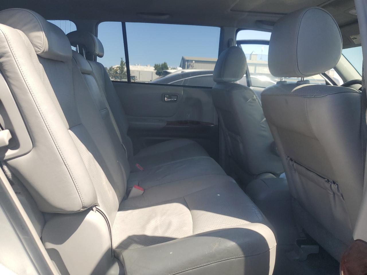 2006 Toyota Highlander Hybrid VIN: JTEEW21AX60006223 Lot: 62084755