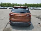 2020 Ford Ecosport Ses na sprzedaż w Exeter, RI - Front End
