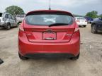 2012 Ford Fiesta Ses en Venta en Mcfarland, WI - Front End