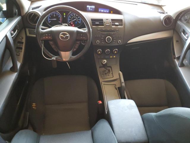  MAZDA 3 2013 Granatowy