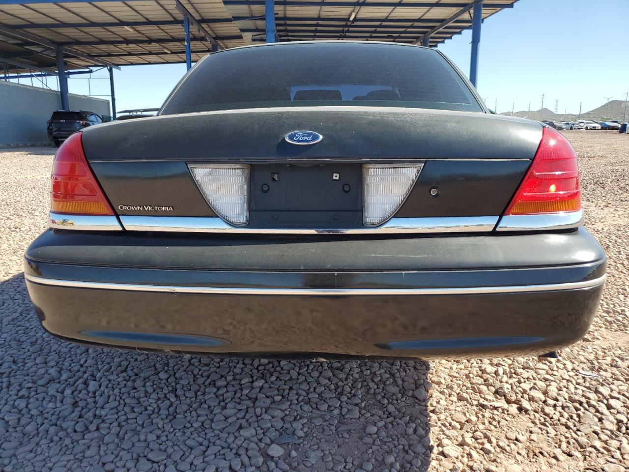 2003 Ford Crown Victoria VIN: 2FAFP73W63X150334 Lot: 62402895