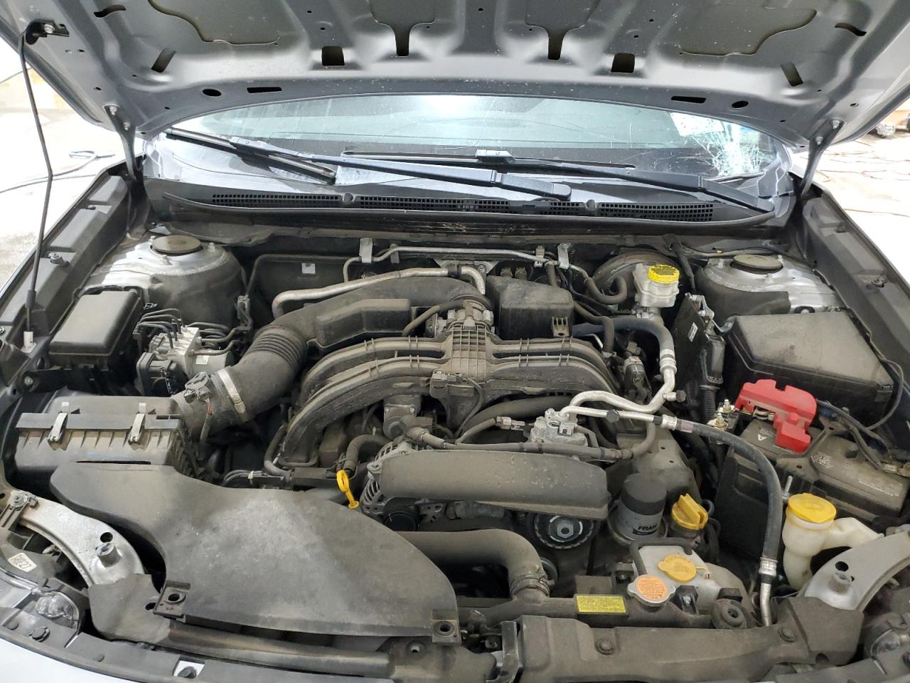 2021 Subaru Legacy VIN: 4S3BWAA69M3020574 Lot: 60711215