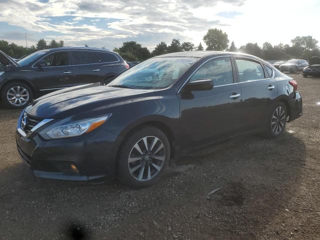  NISSAN ALTIMA 2017 Синий