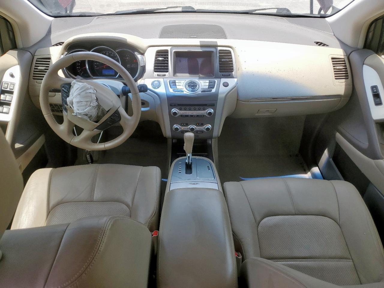 2014 Nissan Murano S VIN: JN8AZ1MU5EW400531 Lot: 60072705