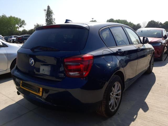 2013 BMW 116D SE