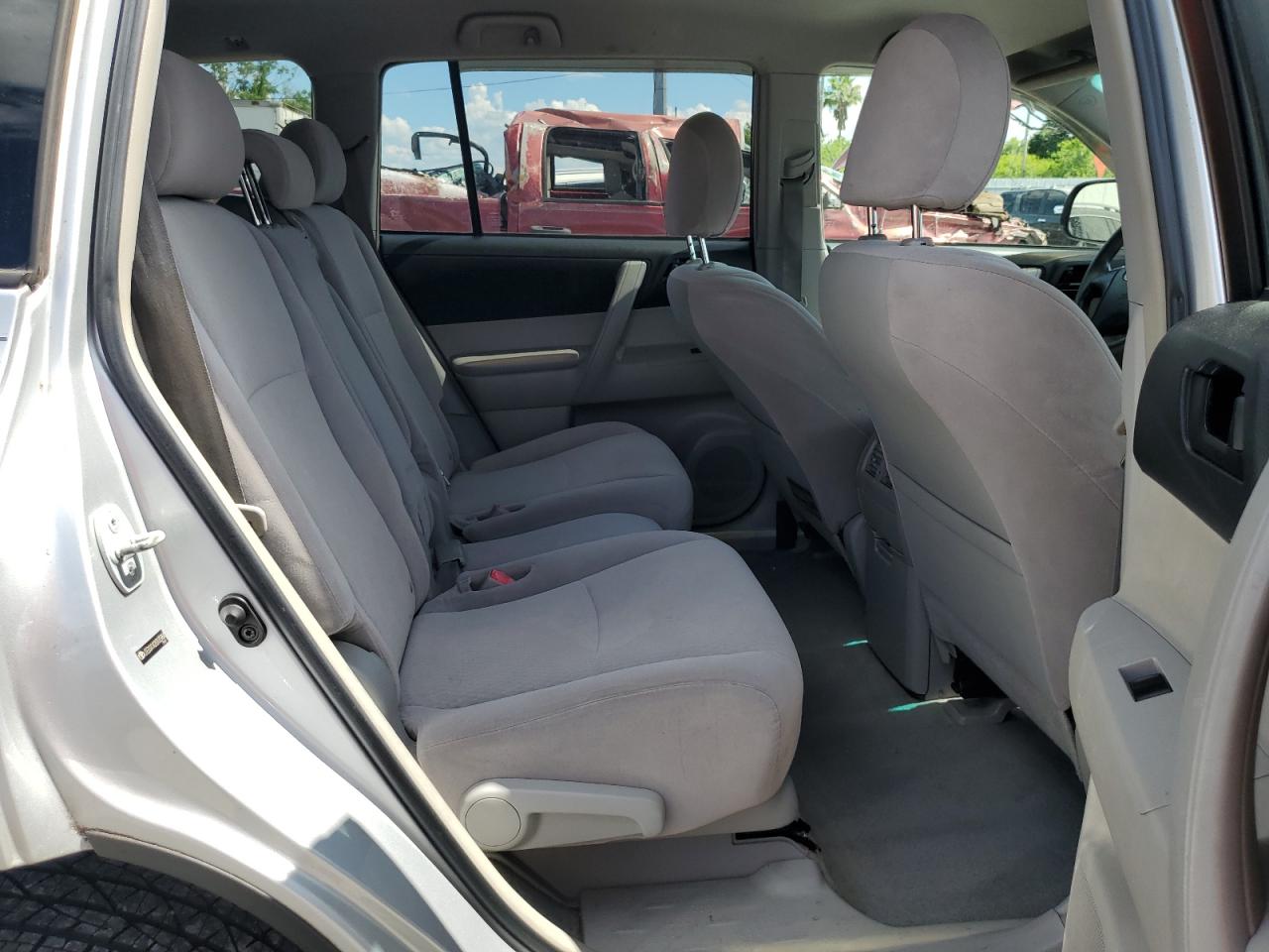 TOYOTA HIGHLANDER 2008 VIN JTEDS41A282035984 фото 11