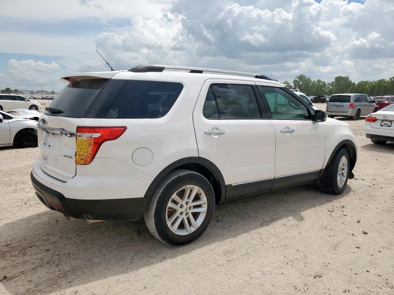 Parquets FORD EXPLORER 2015 White