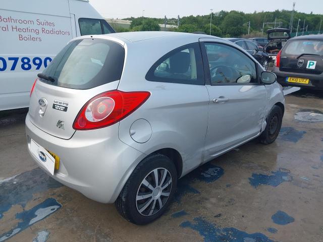 2012 FORD KA EDGE