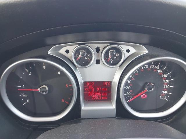 2009 FORD FOCUS ZETE