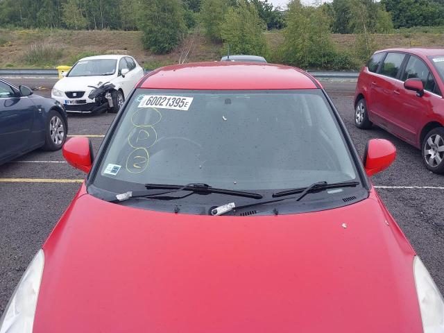 2013 SUZUKI SWIFT SZ2