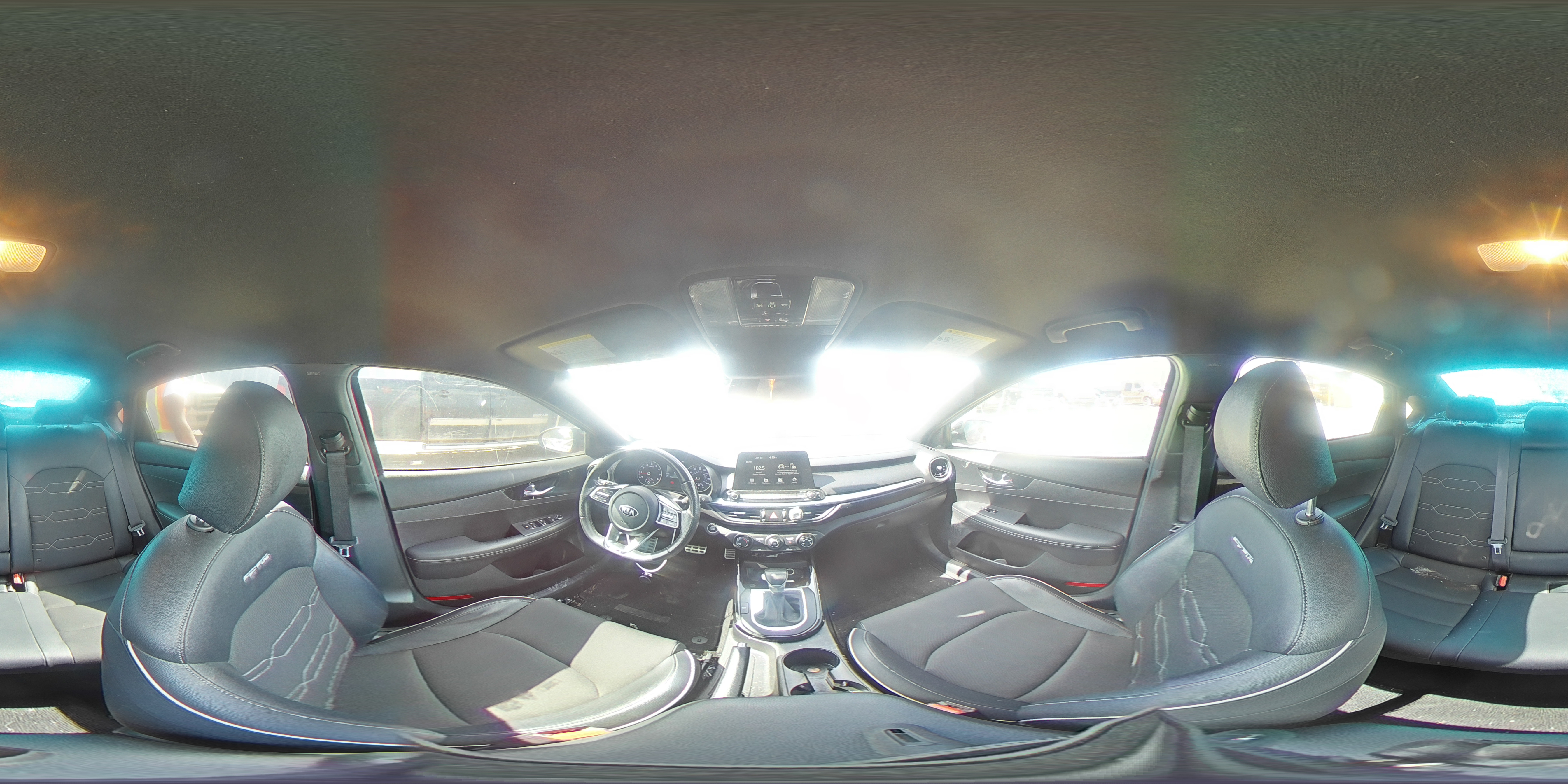 2021 Kia Forte Gt Line VIN: 3KPF34ADXME332258 Lot: 63065955