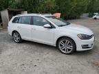 2016 Volkswagen Golf Sportwagen S en Venta en Arlington, WA - Mechanical