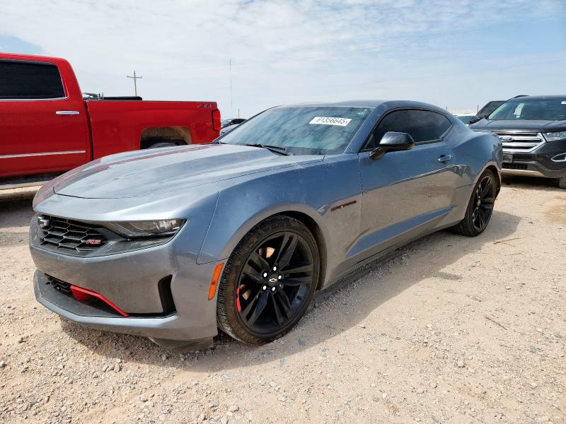 CHEVROLET CAMARO LS 2021