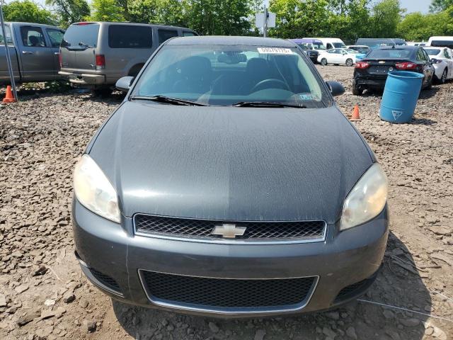 CHEVROLET IMPALA 2013 Чорний