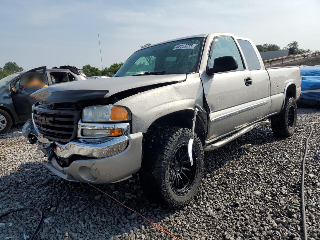 2gtec19t741373918 2GTEC19T741373918 2004 GMC New Sierra C1500