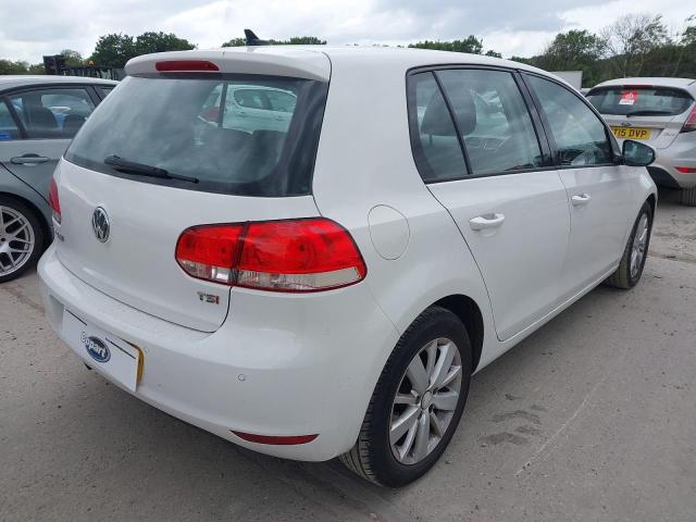 2010 VOLKSWAGEN GOLF SE TS